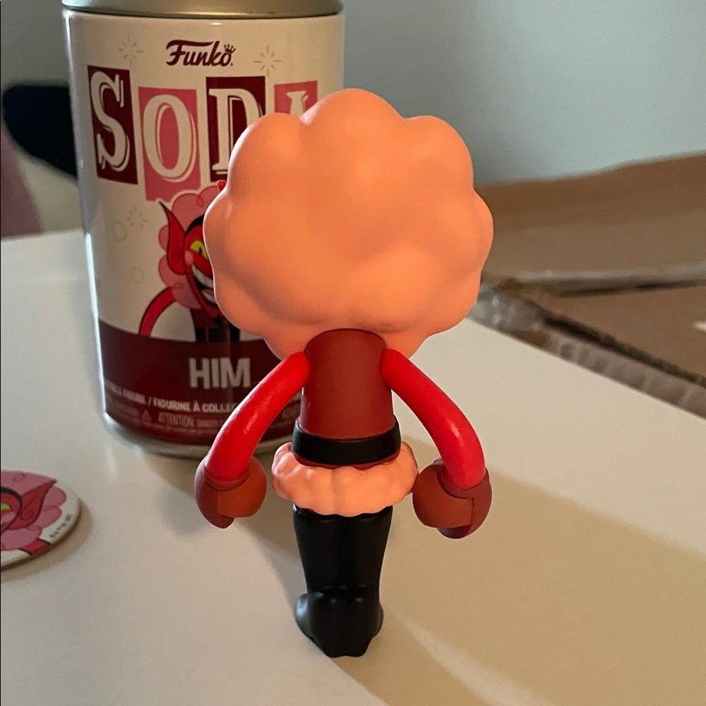 Funko Soda HIM Figure The Powerpuff Girls Cartoon Network